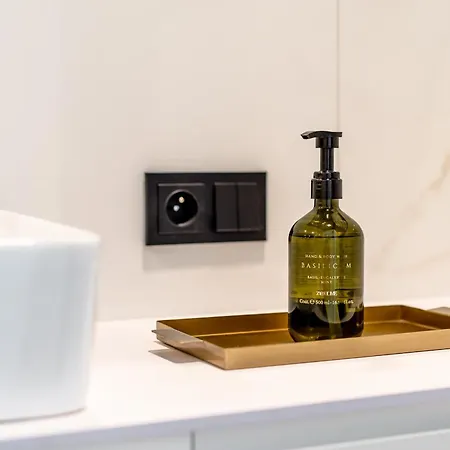 Super-apartamenty Vip Jacuzzi Iii 아파트 포즈난