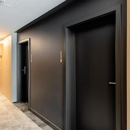 Super-apartamenty Vip Jacuzzi Iii 아파트