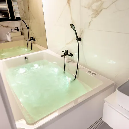 Appartamento Super-apartamenty Vip Jacuzzi Iii Poznań