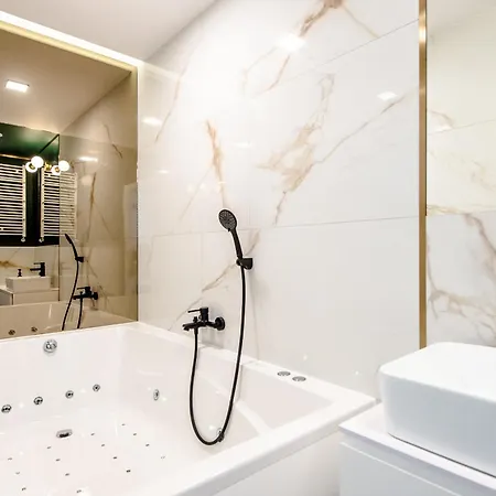 Super-apartamenty Vip Jacuzzi Iii