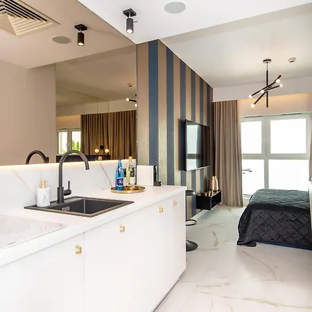 Appartamento Super-apartamenty Vip Jacuzzi Iii