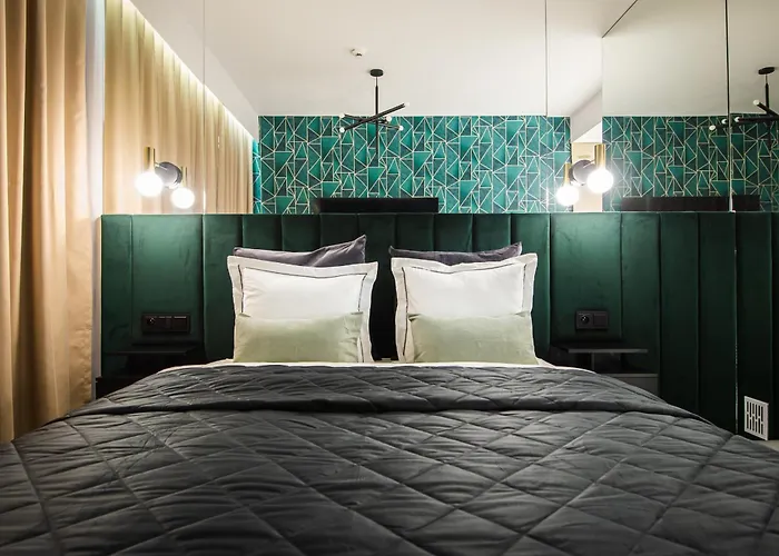 Lejlighed Super-apartamenty Vip Jacuzzi Iii