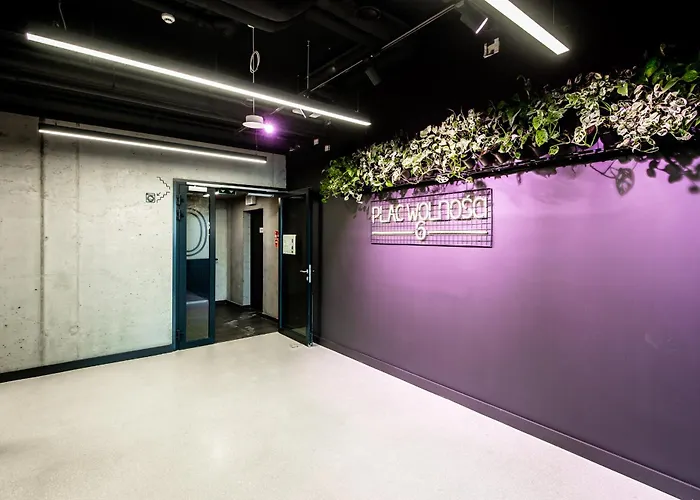 Super-apartamenty Vip Jacuzzi Iii Lejlighed *