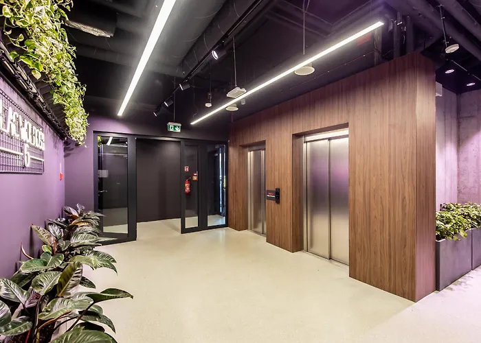 Super-apartamenty Vip Jacuzzi Iii * Poznań