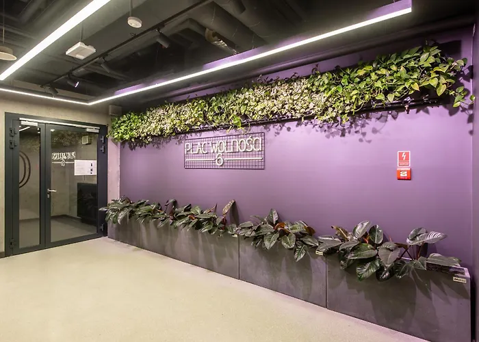 Super-apartamenty Vip Jacuzzi Iii * Poznań