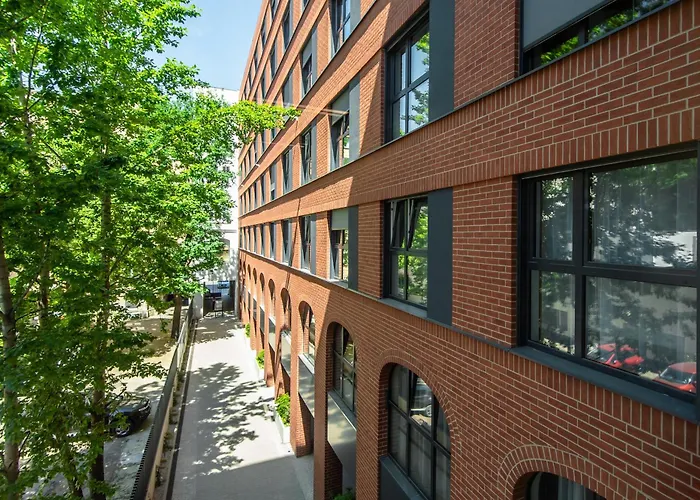 Lejlighed Super-apartamenty Vip Jacuzzi Iii