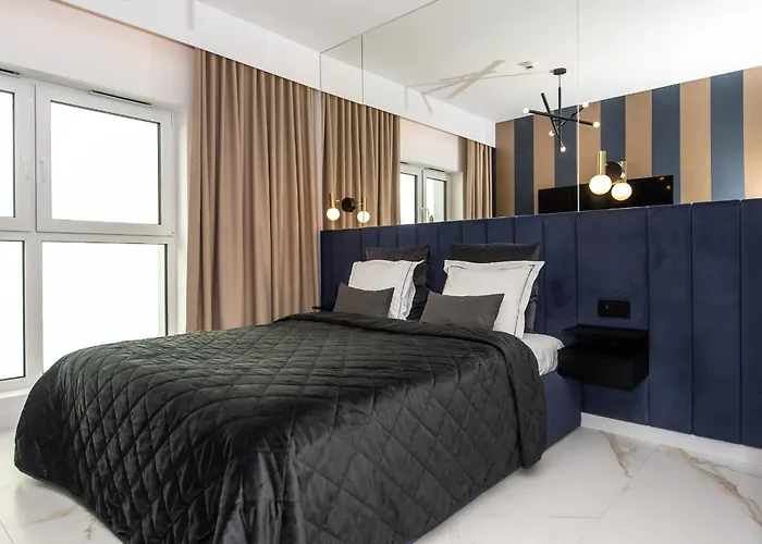 Super-apartamenty Vip Jacuzzi Iii Lejlighed