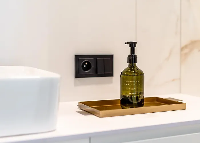 Super-apartamenty Vip Jacuzzi Iii Lejlighed Poznań