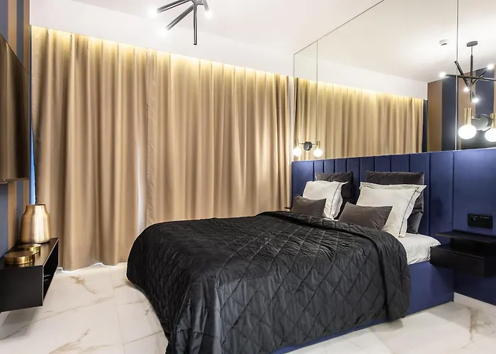 Super-apartamenty Vip Jacuzzi Iii Lejlighed Poznań