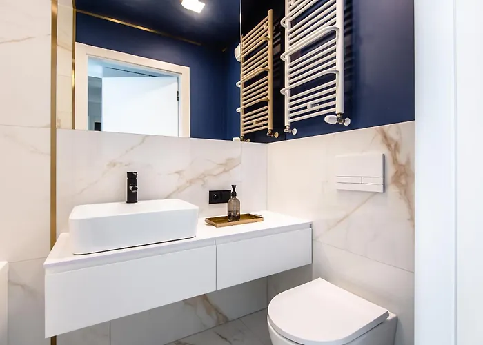 Super-apartamenty Vip Jacuzzi Iii Lejlighed *