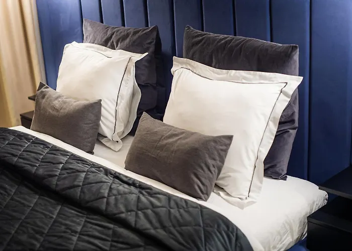 Super-apartamenty Vip Jacuzzi Iii * Poznań