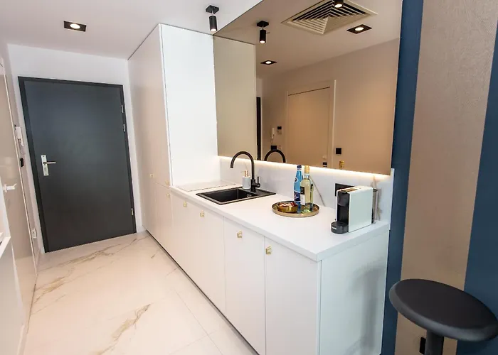 Super-apartamenty Vip Jacuzzi Iii * Poznań