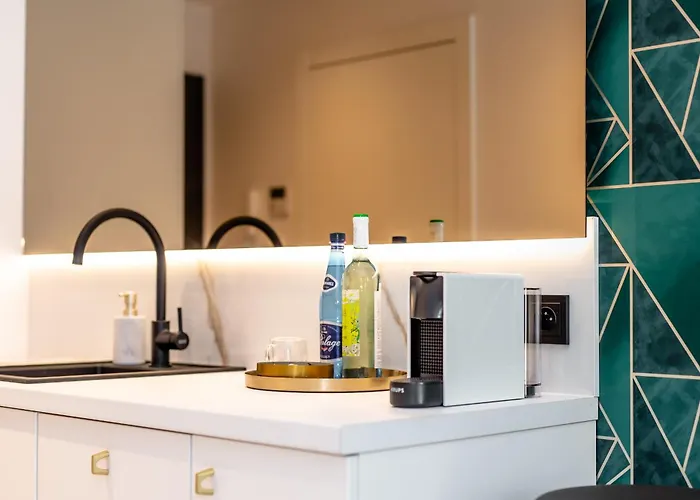 Super-apartamenty Vip Jacuzzi Iii *