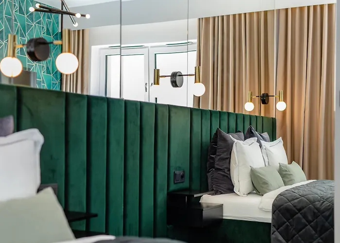 Lejlighed Super-apartamenty Vip Jacuzzi Iii *