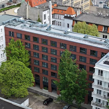 Appartement Super-apartamenty Vip Jacuzzi Iii *