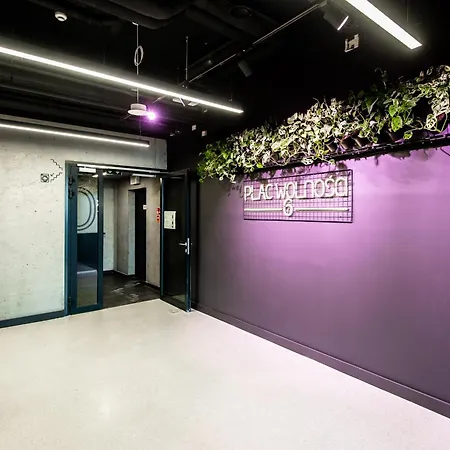 Super-apartamenty Vip Jacuzzi Iii Apartment *