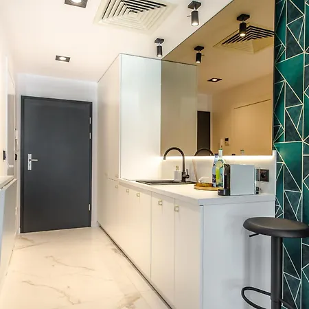 Super-apartamenty Vip Jacuzzi Iii Poznań