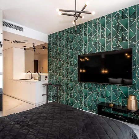 Lejlighed Super-apartamenty Vip Jacuzzi Iii Poznań