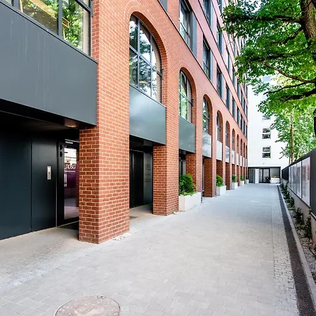 Appartement Super-apartamenty Vip Jacuzzi Iii Poznań