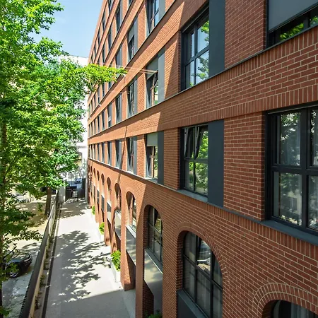 Appartement Super-apartamenty Vip Jacuzzi Iii