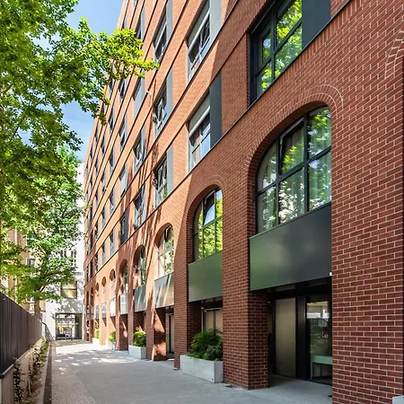 Appartement Super-apartamenty Vip Jacuzzi Iii Poznań