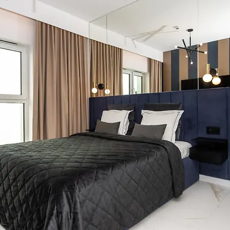 Super-apartamenty Vip Jacuzzi Iii Lejlighed
