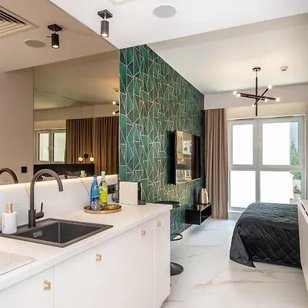 Lejlighed Super-apartamenty Vip Jacuzzi Iii
