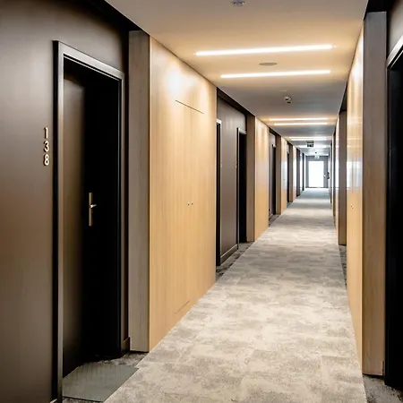 Super-apartamenty Vip Jacuzzi Iii Lejlighed Poznań