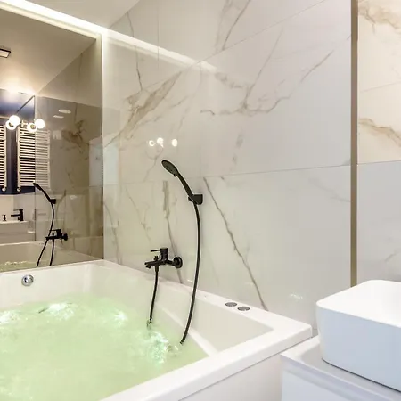 Lejlighed Super-apartamenty Vip Jacuzzi Iii Poznań