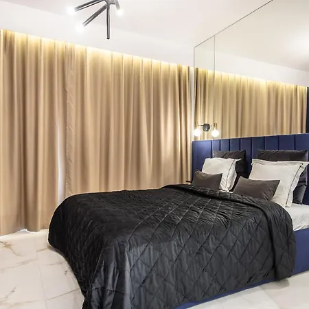 Super-apartamenty Vip Jacuzzi Iii Lejlighed Poznań