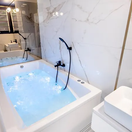 Lejlighed Super-apartamenty Vip Jacuzzi Iii Poznań