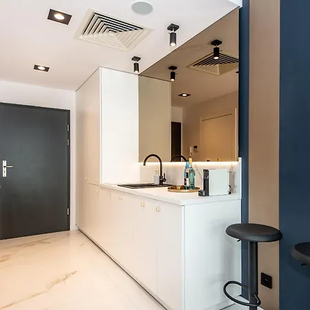 Super-apartamenty Vip Jacuzzi Iii Posen