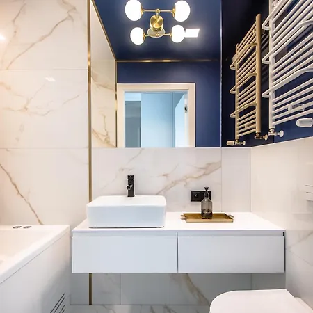 Lejlighed Super-apartamenty Vip Jacuzzi Iii