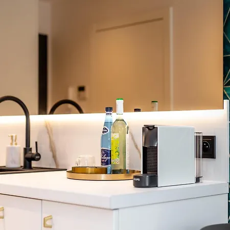 Super-apartamenty Vip Jacuzzi Iii *