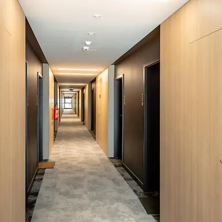 Super-apartamenty Vip Jacuzzi Iii Lejlighed Poznań