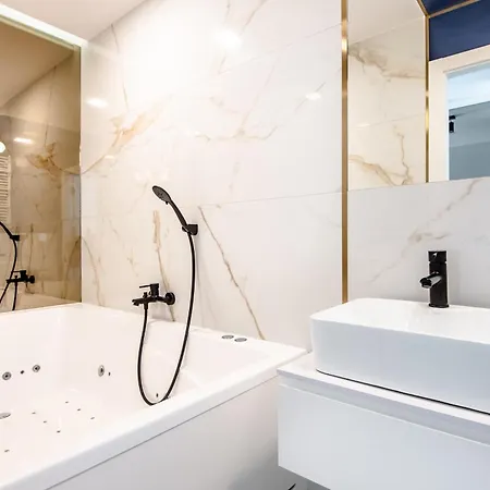 Super-apartamenty Vip Jacuzzi Iii Lejlighed
