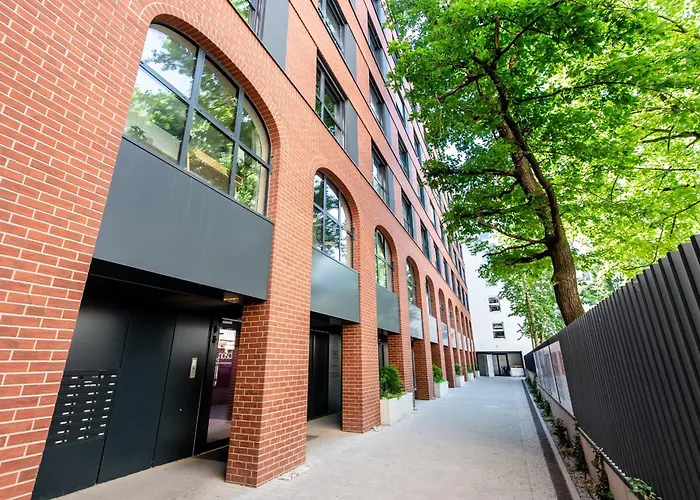 Apartment Super-apartamenty Vip Jacuzzi Iii Poznan