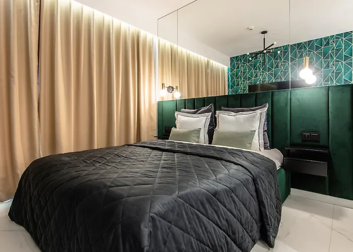 Super-apartamenty Vip Jacuzzi Iii Apartment *