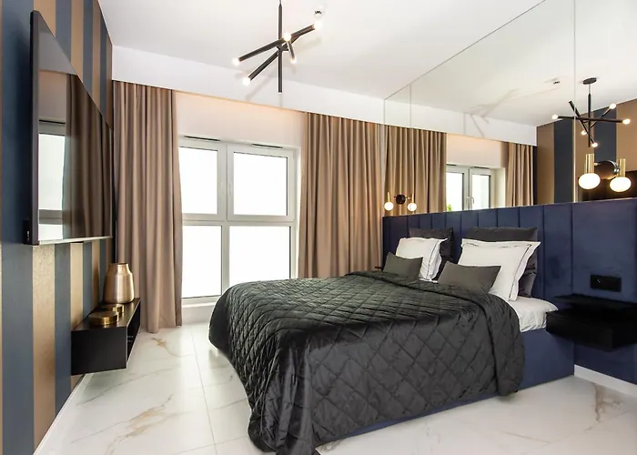 Apartment Super-apartamenty Vip Jacuzzi Iii Poznan