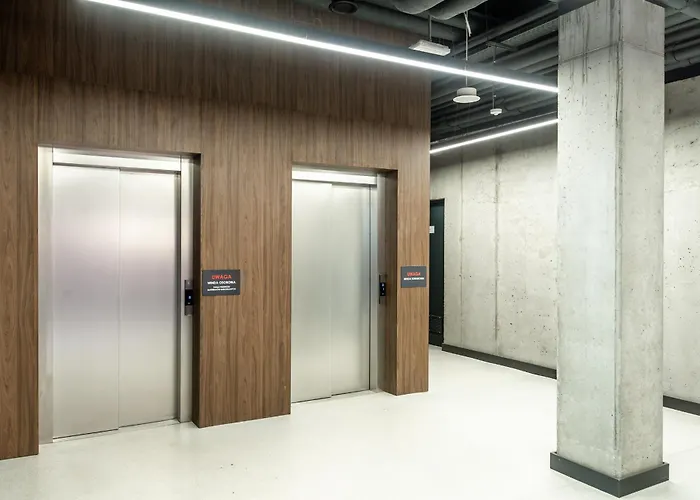 Super-apartamenty Vip Jacuzzi Iii Poznan