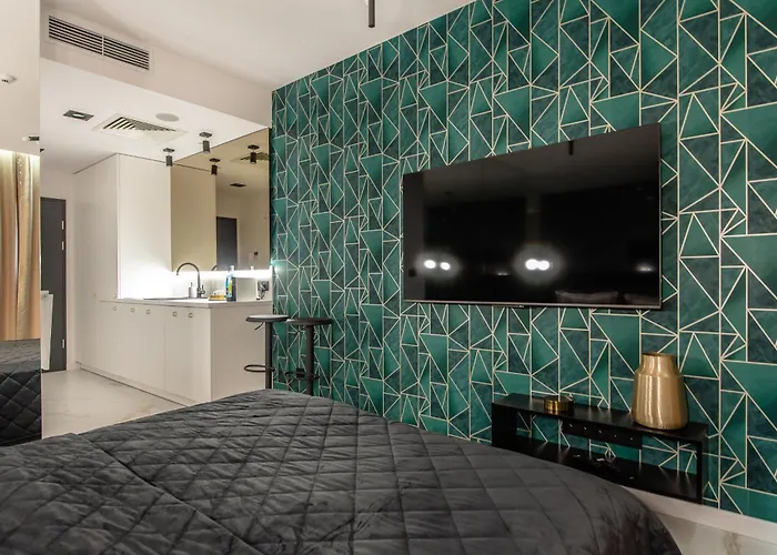 Appartement Super-apartamenty Vip Jacuzzi Iii *