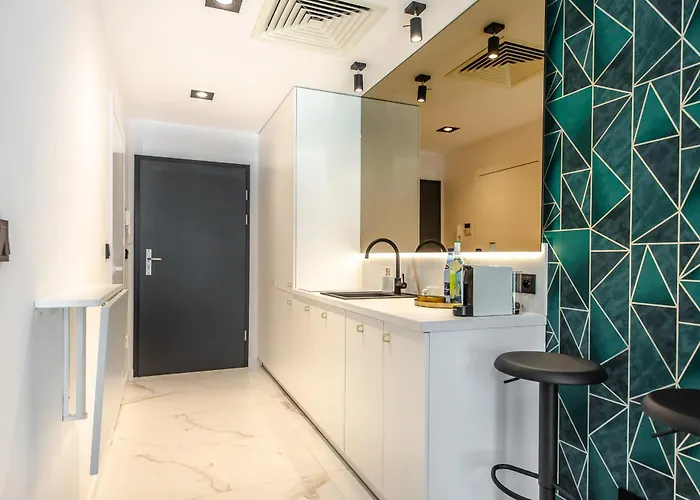 Super-apartamenty Vip Jacuzzi Iii Poznan