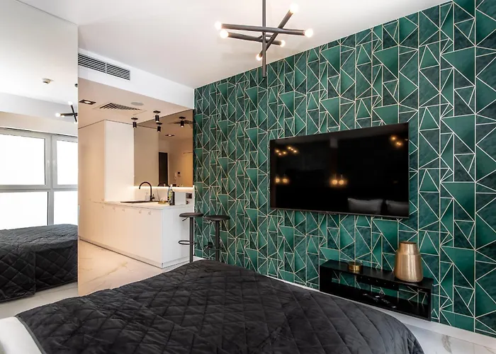 Appartement Super-apartamenty Vip Jacuzzi Iii Poznań