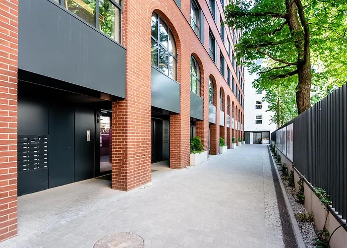 Appartement Super-apartamenty Vip Jacuzzi Iii Poznań