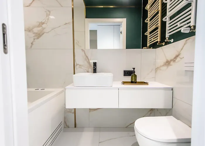 Appartement Super-apartamenty Vip Jacuzzi Iii *