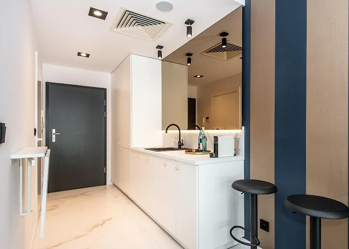 Super-apartamenty Vip Jacuzzi Iii Poznań