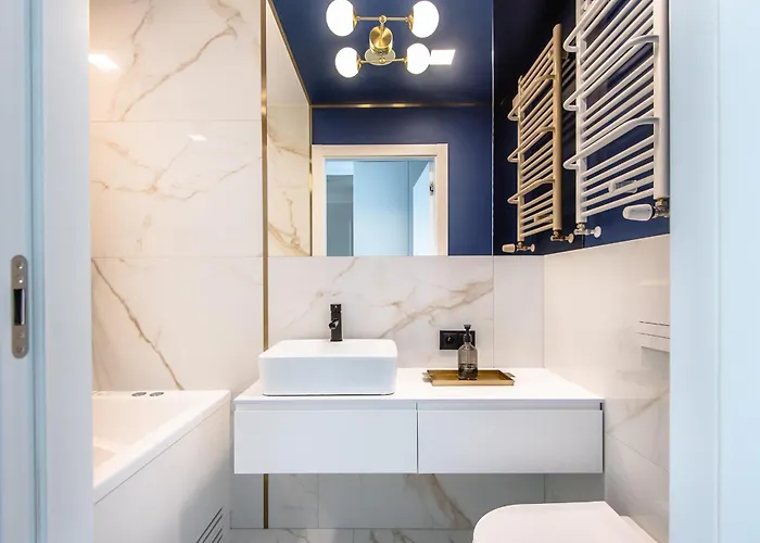 Appartement Super-apartamenty Vip Jacuzzi Iii