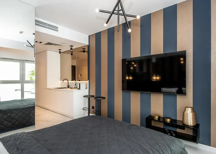 Appartement Super-apartamenty Vip Jacuzzi Iii *