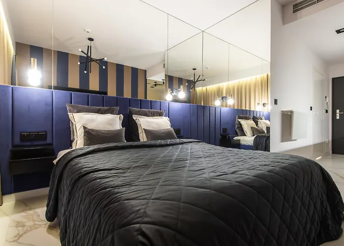 Appartement Super-apartamenty Vip Jacuzzi Iii