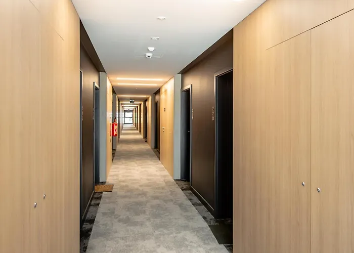 Super-apartamenty Vip Jacuzzi Iii Appartement Poznań